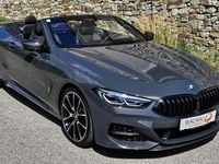 gebraucht BMW M850 i xDrive Cabrio*Carbon*Laser*B&W*Crafted Clarity*