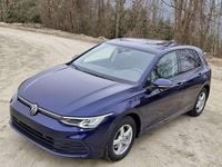 Gebraucht VW Golf VIII Life 110 PS (80 kW) 2022 Blau Limousine