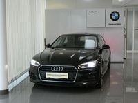 Gebraucht Audi A5 Sportback 190 PS (139 kW) 2019 Brilliant schwarz Kleinwagen