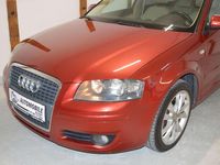 gebraucht Audi A3 2.0 TDI **Automatik**Pickerl 05/2026**
