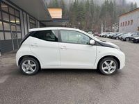 gebraucht Toyota Aygo 1,0 VVT-i x-wave