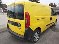 gebraucht Fiat Doblò Maxi Kasten 13 M-Jet Diesel LKW € 5.817.-NETTO