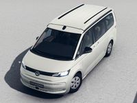 Neu VW California Beach 150 PS (110 kW) 2025 Weiß Van