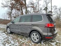 gebraucht VW Sharan Comfortline BMT SCR 2,0 TDI DSG