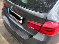 Gebraucht BMW 320 190 PS (139 kW) 2016 Kombi