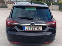 Gebraucht Opel Insignia Eco 140 PS (102 kW) 2014 Schwarz Kombi