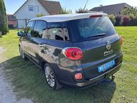 gebraucht Fiat 500L Living 13 MultiJet II 95 Start&Stop Lounge