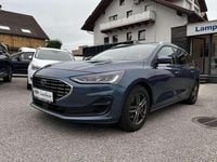 gebraucht Ford Focus Traveller 1,5 EcoBlue Titanium X Aut.