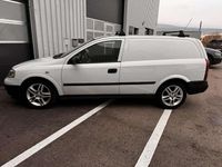 Gebraucht Opel Astra 68 PS (50 kW) 1999 Limousine