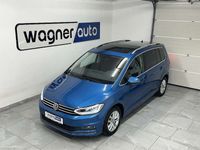 gebraucht VW Touran Highline 2,0 SCR TDI.LED/ACC/Navi/7Sitzer/Panor...