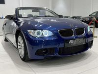 gebraucht BMW 335 Cabriolet 335 i Aut.M-PAKET AB WERK *GARANTIE*KREDI...