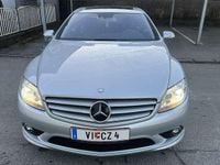 Gebraucht Mercedes CL500 387 PS (284 kW) 2008 Coupé