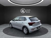 Neu VW Polo 95 PS (69 kW) 2025 Silber Kleinwagen