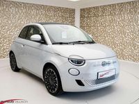 gebraucht Fiat 500e Cabrio 42 KWH la Prima