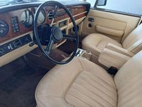 Gebraucht Rolls Royce Silver Spirit 241 PS (177 kW) 1985 Rot Limousine