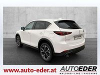 gebraucht Mazda CX-5 G165 e-Skyactiv MHEV Exclusive-Line