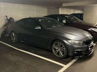 Gebraucht BMW 435 Performance 313 PS (230 kW) 2014 Grau Coupé