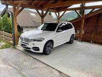 gebraucht BMW X5 M X5 M50d Österreich-Paket Aut.