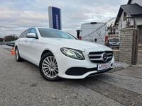 Gebraucht Mercedes E220 194 PS (142 kW) 2018 Weiß Kombi