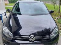 gebraucht VW Golf Golf Variant Variant Sky 1,6 TDI DPF Sky