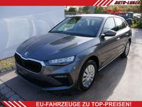 Neu Skoda Scala Selection 150 PS (110 kW) 2025 Stahlgrau Kleinwagen