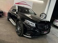 gebraucht Mercedes GLC220 d 4MATIC Aut./AMG/AIRMATIC/LED/NAVI/360°KAMERA/...