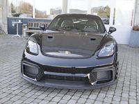 gebraucht Porsche Cayman GT4 RS mit Weissach Liftsystem Vorderachse uvm.