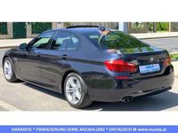 gebraucht BMW 520 520 5er d M Sport*GARANTIE