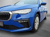 Gebraucht Skoda Scala Essence 95 PS (69 kW) 2026 Mittelblau  normal Kleinwagen