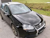 Gebraucht VW Golf IV R 250 PS (183 kW) 2006 Schwarz Limousine