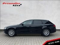 Gebraucht Audi A4 150 PS (110 kW) 2014 Schwarz Kombi