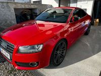 gebraucht Audi A5 Coupé 2,7 TDI V6 DPF Aut.