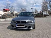 Gebraucht BMW 318 116 PS (85 kW) 2004 Grau Limousine