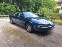 Gebraucht Chrysler Vision 211 PS (155 kW) 1995 Grün Limousine