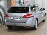 gebraucht Peugeot 308 SW Active 15 BlueHDI 130 +Navi/Anhängerkupplung