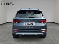 gebraucht Seat Ateca FR 2.0 TSI DSG 4Drive