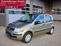 Gebraucht Fiat Panda 60 PS (44 kW) 2012 Braun Kleinwagen