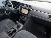 gebraucht VW Touran Comfortline 2,0 TDI ACC, AHK schwenkbar, LED, N...