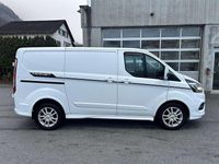 Gebraucht Ford Transit Sport 186 PS (136 kW) 2020 Weiß Limousine