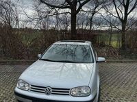 gebraucht VW Golf IV 