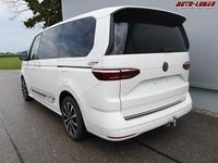 Neu VW Multivan Edition 2025 Candyweiß Van