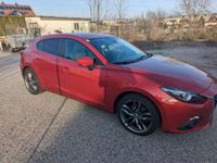 gebraucht Mazda 3 SKYACTIV-D 150 Automatik Center-Line