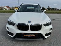 gebraucht BMW X1 sDrive18d Advantage Aut. *ERSTBESITZ