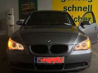 gebraucht BMW 520 520 E60 i Aut.