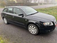 gebraucht Audi A4 Avant 19 Komfort TDI DPF Edition