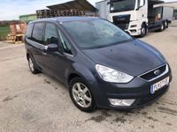 gebraucht Ford Galaxy Titanium 2,0 TDCi DPF