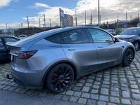 gebraucht Tesla Model Y Model Y AWD Performance | FSD, 8-fach bereift