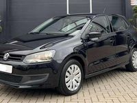 Gebraucht VW Polo Comfortline 90 PS (66 kW) 2010 Schwarz Limousine