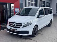 gebraucht Mercedes V220 d Kombi lang Basis Aut.
