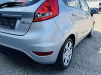 gebraucht Ford Fiesta Trend 125